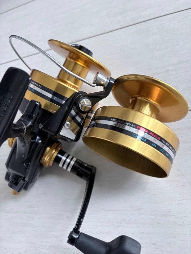 PENN Spinfisher 9500SS Fishing Reel High Performance Ready t