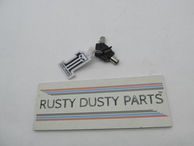 バイイー Harley-Davidson Genuine Barrel Ignition Key Set Code 5340 | eBay