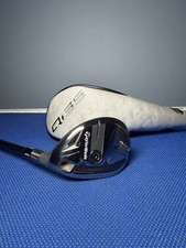 Taylormade Qi35 #3 Hybrid 19 Degree | Fujikura Ventus Blue 7s Stiff | Headcover