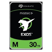 ST30000NM004K Seagate Exos 30TB Hard Drive - 3.5" Internal - SATA (Sata/600)