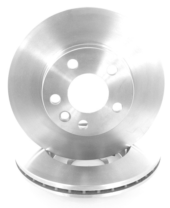 1x Ventilated Brake Disc Front Right=Left GH-404721