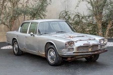 1968 Maserati Quattroporte for Sale
