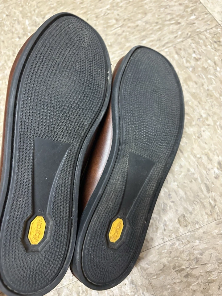 Quoddy Blucher Men’s Size 12D - Image 4 of 4