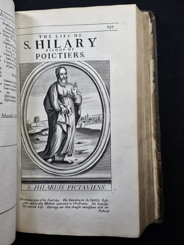 1682-3 S. Folios Apostolic History Lives Death Martyrdoms W. Cave Primitive Fath - Picture 22 of 22