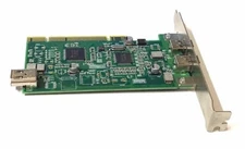 1394A Controller Card, Pci, Loop, Texas Instrument