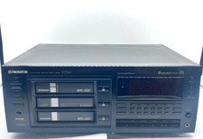 Pioneer PD-TM3 Multi Play Compact Disc Player UNTESTED