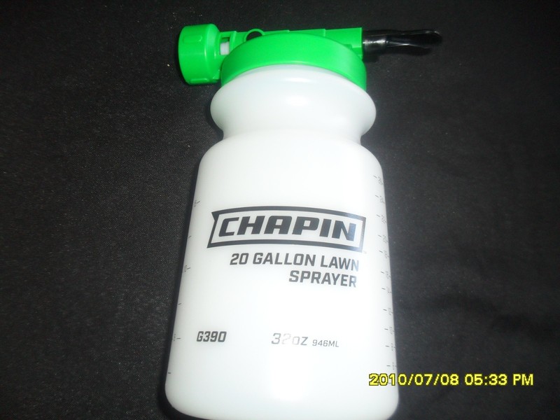 Chapin 20 Gallon Lawn Sprayer 32 oz.