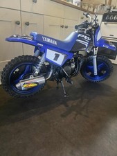 2023 Yamaha Pw50 Clean Example Barely Ever Used Brought Brand New
