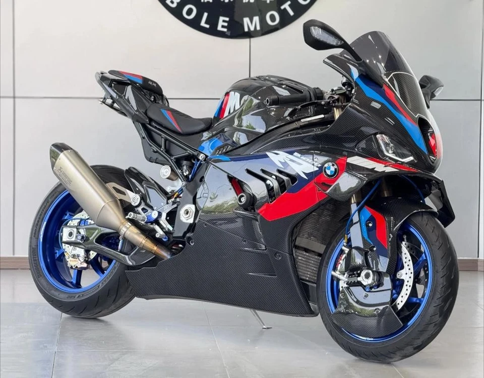 S 1000 RR CNC Adjustable Rearset FootPeg Footrest kit For BMW S1000RR 2019-2024 - Image 4 of 4