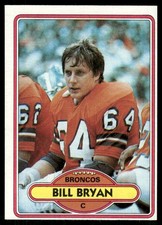 1980 Topps - Bill Bryan #473