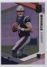 2019 Panini Donruss Elite Rookies /699 Jarrett Stidham #130 00li