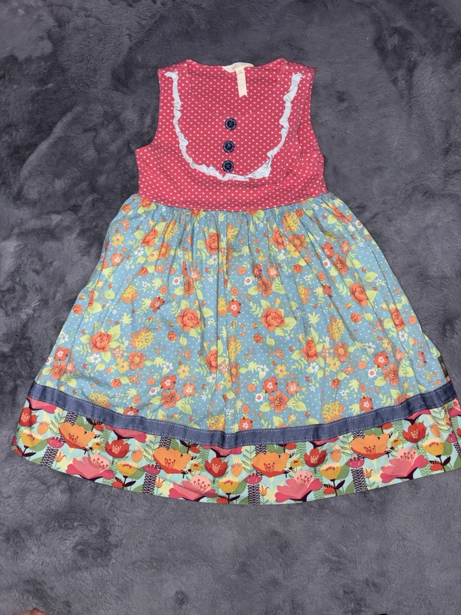 matilda jane pretty in pink dress Matilda Jane Like Me Dress