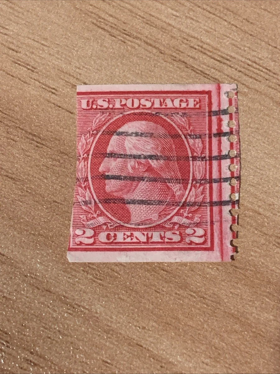 George Washington 2 Cent Stamp for sale | eBay