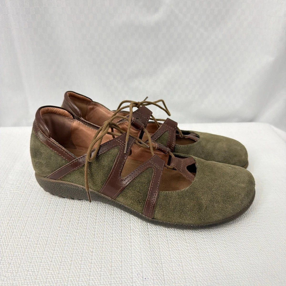 Naot Suede Comfort Shoes for Women for sale | eBay