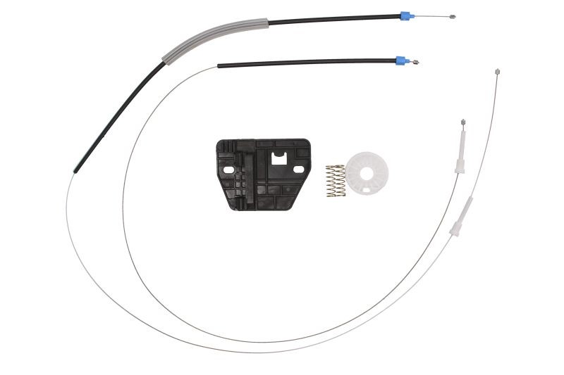 2x ✅Fits BLIC 6205-30-003802P Window lifter repair kit Right Front I ⭐UK Seller⭐