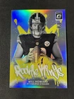 2025 Donruss Optic Will Howard Base (RAW)