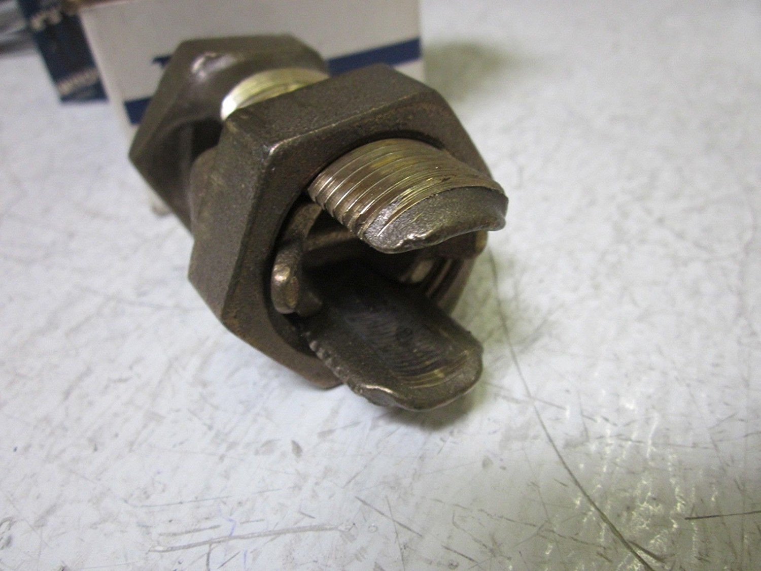 PENN-UNION CORP. S-350 SPLIT BOLTS *NEW IN A BOX*