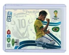 Neymar Jr. HERO Panini FIFA World Cup Brazil 2014 Adrenalyn xl UPDATE #2