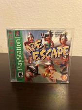Ape Escape Complete PS1