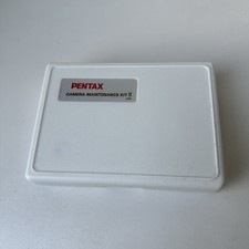 PENTAX Model P-007 CAMERA MAINTENANCE KIT II Cleaning Repair Set