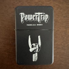 PowerTrip Music Festival (Oct 6-8, 2023) - VIP Box Set - Limited 1405/2500