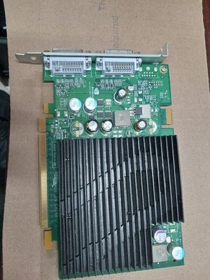 Apple NVIDIA GeForce 7300 GT 256MB Dual DVI Video Card Used
