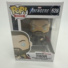 Funko Pop Avengers Game Figures 21