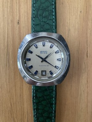 BWC Swiss Automatic Vintage