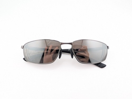 Nike Eyeglasses Frames Only, EV0589 004 308, Gray/Black