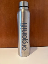 Organifi Single Wall Stainless Steel Water Bottle