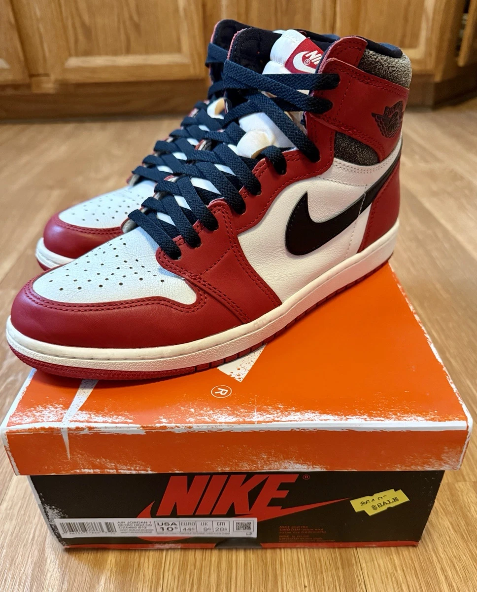 Jordan 1 Retro OG High Chicago for Sale - Authenticity Guaranteed