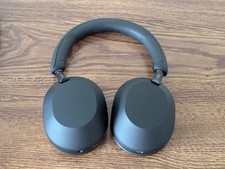Sony WH-1000XM5 Wireless Noise Canceling Headphones - BROKEN HINGE SEE PICS