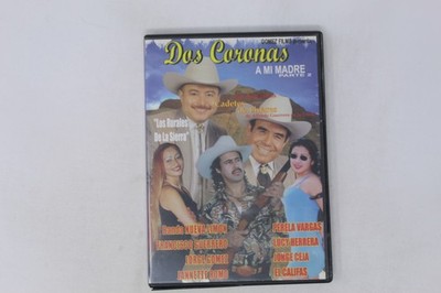 Dos Coronas a Mi Madre Parte 2 DVD Gomez Films