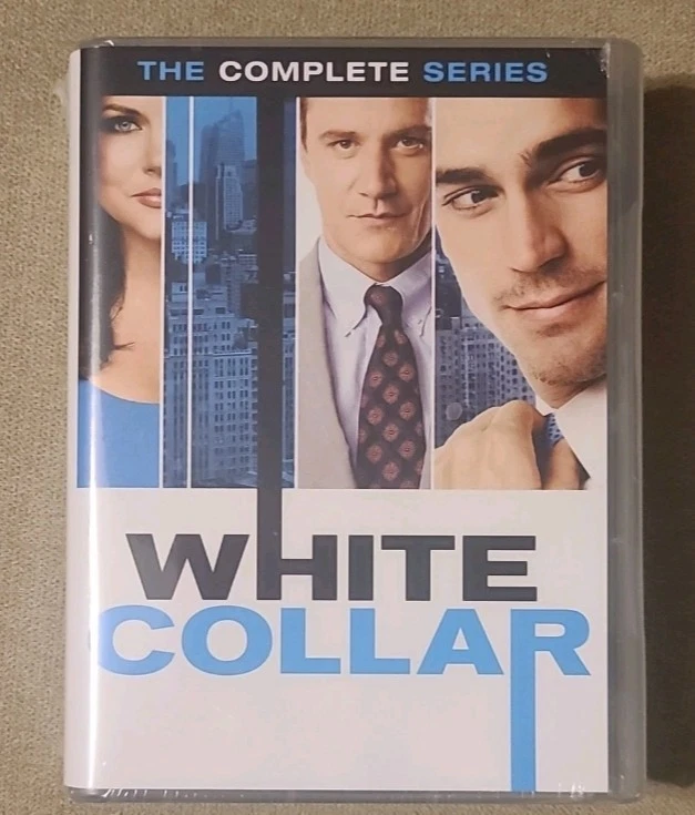 White Collar Box Set DVDs for sale | eBay