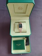 Ladies Lola Rose London Malachite wrist watch, Rrp £250