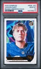 2025 PANINI DONRUSS RC GRIDIRON KINGS #RGK-JDT JAXSON DART ROOKIE RC PSA 10