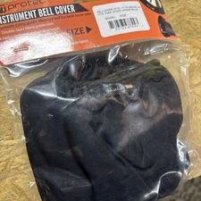 Protec A328 Instrument Bell Cover Size 15.75 - 17.75 in. Tuba/Larger Bell