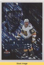 2021-22 Upper Deck Fleer Ultra Meteor Shower Max Pacioretty #ST-20 READ 04yf