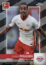 2019-20 Topps Chrome Bundesliga Soccer Cards 21
