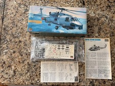 Vintage Hasegawa 1/72 Sikorsky SH-60B Seahawk Kit New In Box
