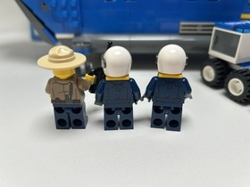 Lego City Heavy-Lift Helicopter 4439, 100% Complete w/ Instructions, Ships Fast!