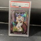 2024 PANINI SELECT BO NIX PURPLE SHOCK RC ROOKIE /360 PSA 10 CARD #221 BRONCOS