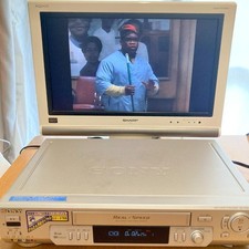 Sony SLV-R350 Video Recorder VCR VHS Fonctionnement confirmé