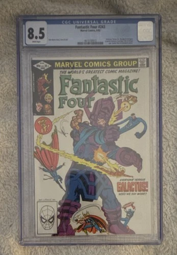 Comic Image