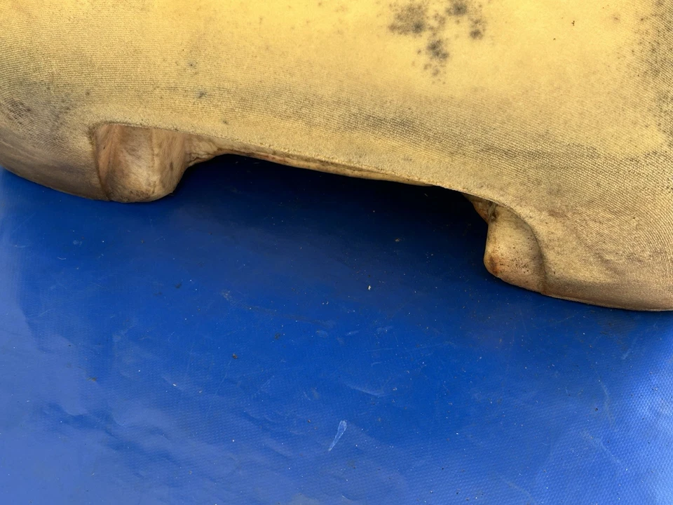 1980s Skidoo Safari Stratos Formula MX Formula Plus Formula SP Seat Seat Foam - Image 4 of 4