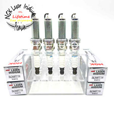 4Pcs NGK DILZKAR7C11H 95815 Iridium Spark Plug For Honda Insight Clarity 2019-22