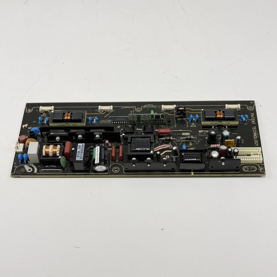 Placa de fuente de alimentación Insignia NS-LTDVD26-09 MEGMEET MIP260B-1 para TV LCD/LED 26" Foto 2 de 2