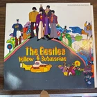 BEATLES - Yellow Submarine Vinyl LP Reissue Jacksonville Pressing