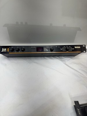 Rack Mount Lexicon Jamman Digital Delay Looper Effects No PSU With User Guide