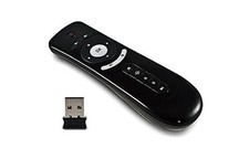 Generic presenter laser pointer; Air mouse for all devices